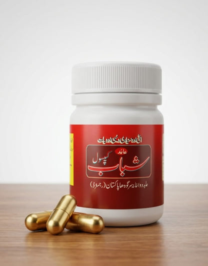 شباب کیپسول